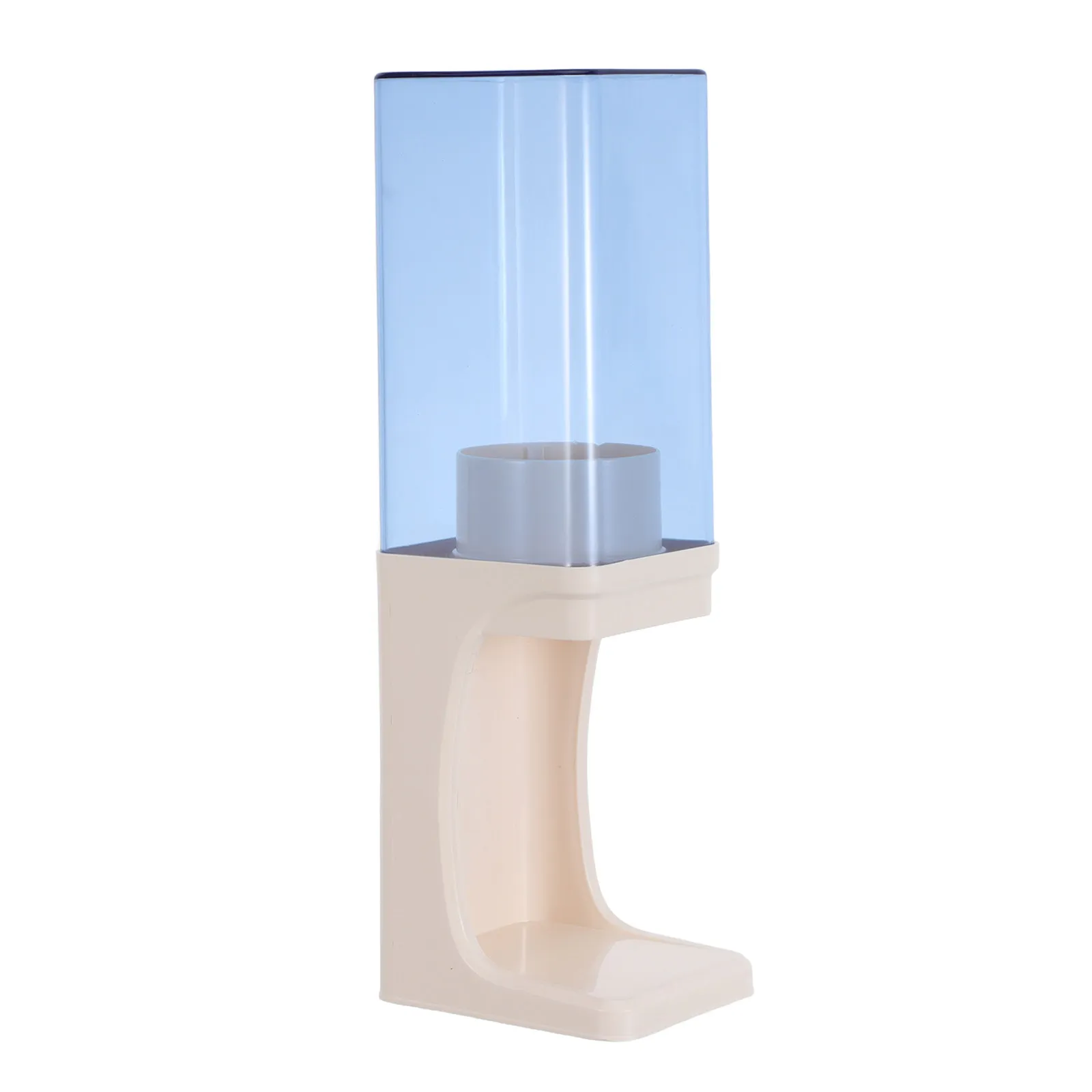 

Держатель для бумажных стаканчиков с прозрачной пылезащитной крышкой, настольный диспенсер для стаканов с водой, кофе, чаем для дома и офиса