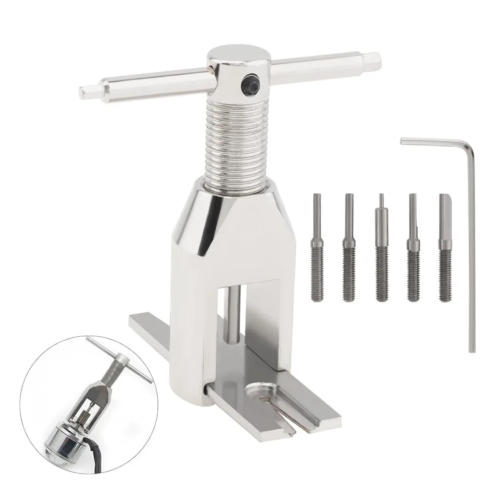 Universal RC Motor Pinion Gear Puller Remover Tool, Professional Puller for RC Motors Pinion Gear, Upgrade Part Accessory