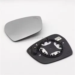 OEM Geely Coolray Rearview Mirror Lens With Bland Area Monitoring SX11 Side Mirror Blue and White Lens