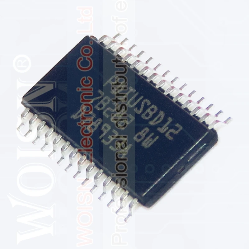 1pcs-20pcs TSSOP-28 PDIUSBD12 PDIUSBD12PW