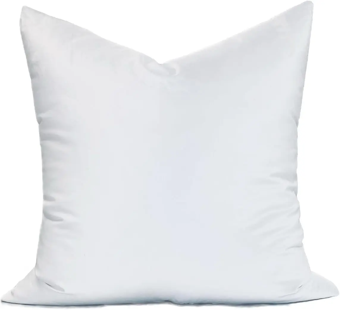 

Наполнитель для подушек 32x32 дюйма, гипоаллергенный, из синтетического пуха, для диванов, декоративных подушек, подушек-валиков и наполнения кроватей