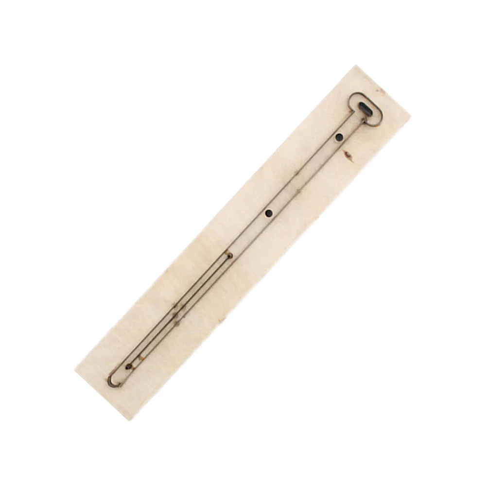 Mold Strip Knife Child Leaves Stencil Leaf Cutting Wood Jewelry Making
