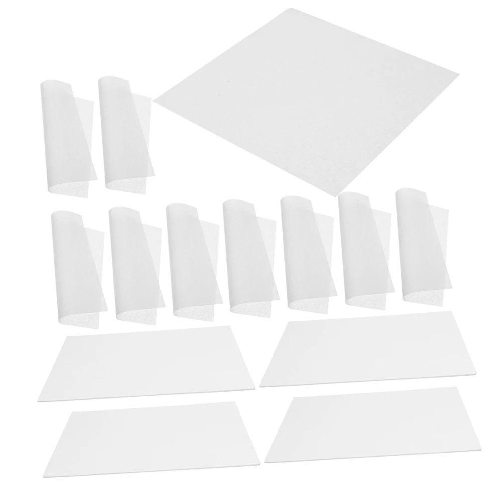 

1 set Pressed Flower Kit Accessories for Greeting Cards Scrapbooking Wedding Invitations DIY Crafts Art Teens Adults White Large
