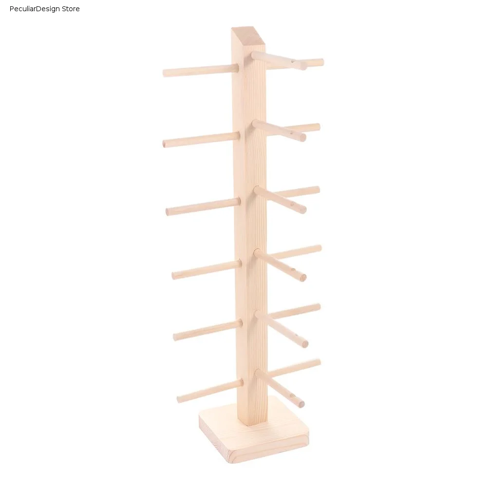 Multi Layers Glasses Counter Reading Glasses Sunglasses Holder Glasses Storage Stand Glasses Display Stand Eyeglasses Organizer