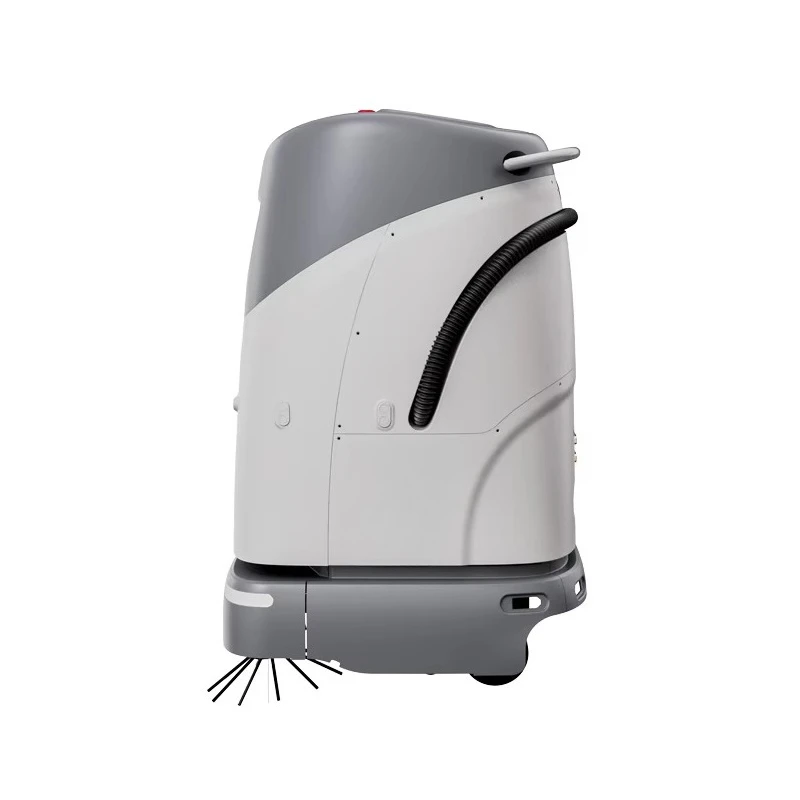 Unmanned Smart Floor Scrubber Dryer Vacuum Sweeper Mop for Commercial Walk Behind Use Custom