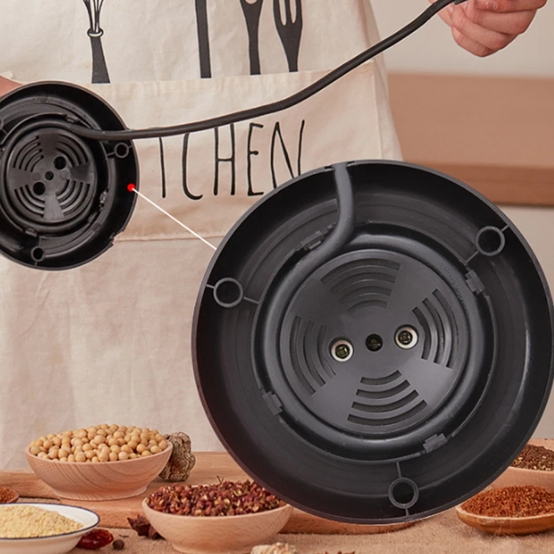 Kitchen Cereals Beans Spices Grinder Multifunctional Coffee Grinder Machine Drop Shipping