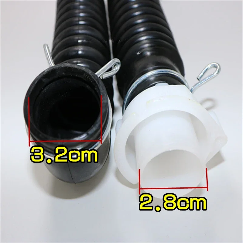 Washing Machine Parts For LG Haier automatic washing machine inner drain hose parts XQB60 XQB70