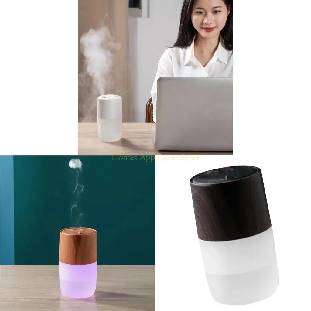 D0AB Facile da trasportare umidificatore umidificatore umidificatore nebbiano umidificatore adatto agli ambienti