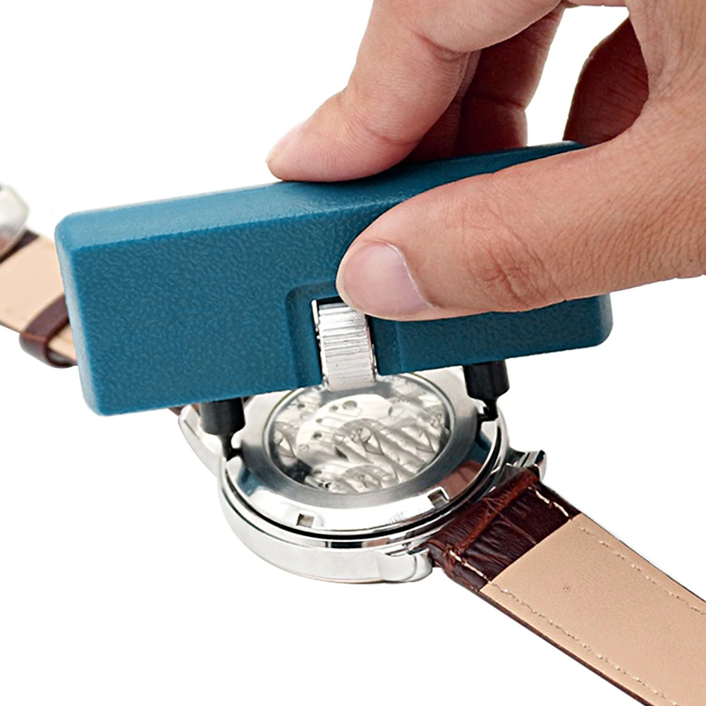 A/B/C/D Styles Watch Repair Tool Watch Back Cover Opening Tool Wrench Opener 2Claw Remover Portable Battery Replacement