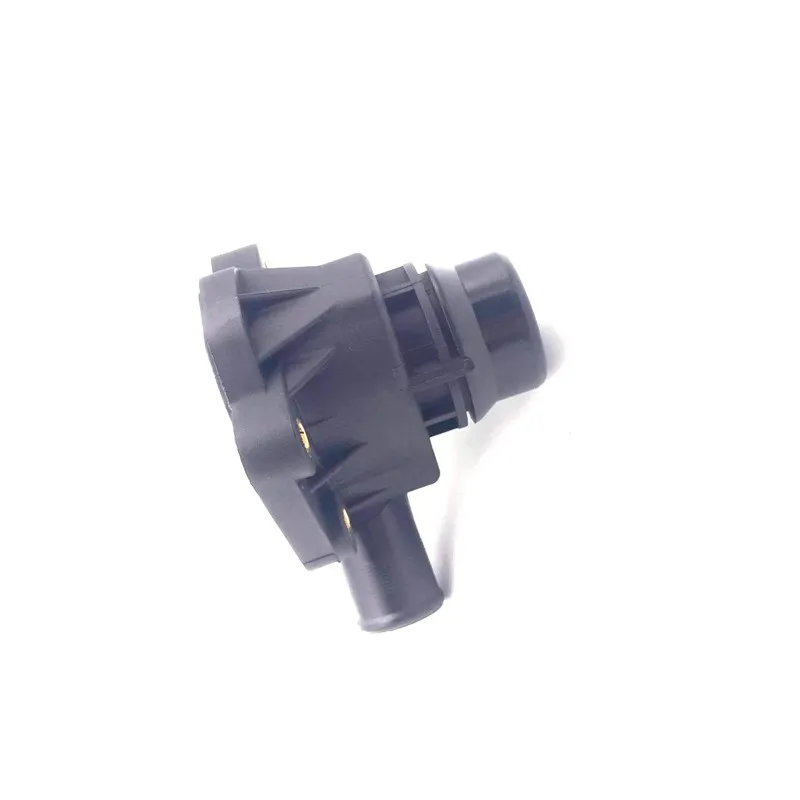LR006071 Car ABS Plastic Black Auto Accessories Engine Cooling Thermostat for Volvo V70 S80 S60 XC90 XC70 Land Rover LR2 V60