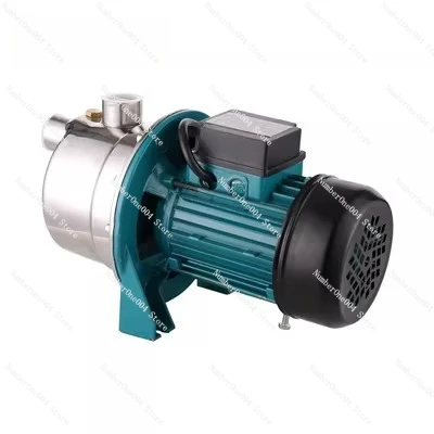 

For Stainless Steel Household Booster Garden Irrigation Self-priming Pump Three-phase Electric Pump 380V Jet