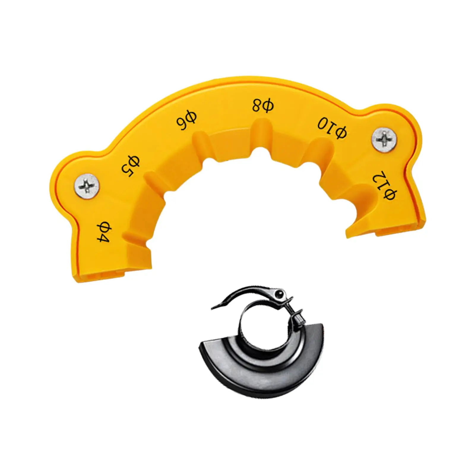 Bohrer Spitzer Zubehör Professioneller Ersatz Robuste Ersatzteile Bohrer