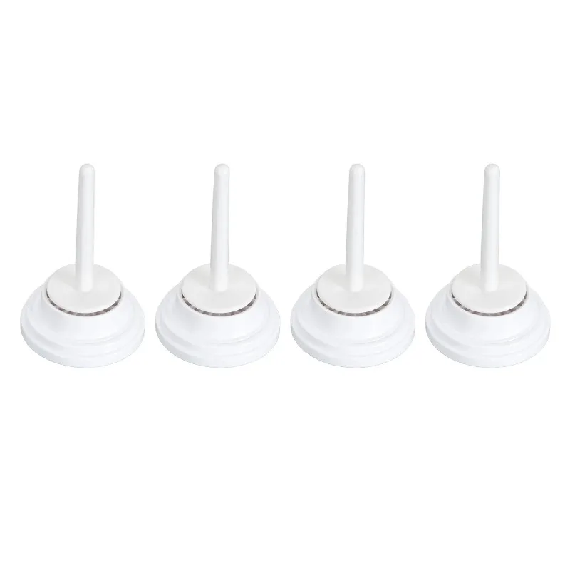 

4 Set Versatile Easy To Install For Sewing Machine Spool Pin And Portable Replacement Spool Pin