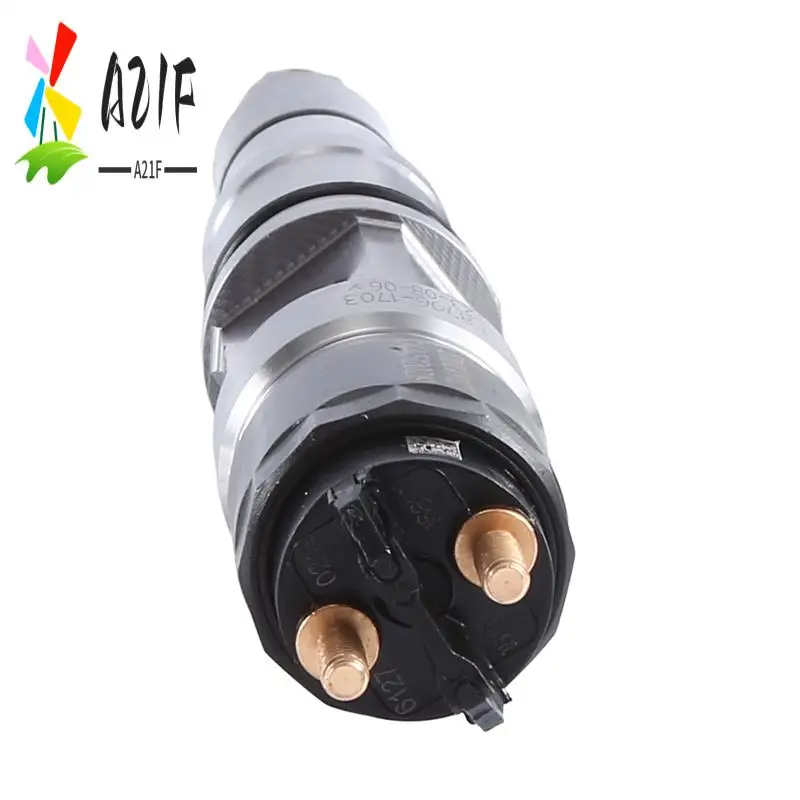 

A21F-0445120219 Common Rail Injector Fuel Diesel For German MAN Truck Spare Parts Accessories Parts Fuel Injectors 51101006127