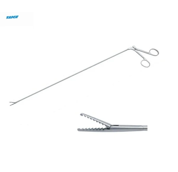 

Esophgeal foreign body forceps