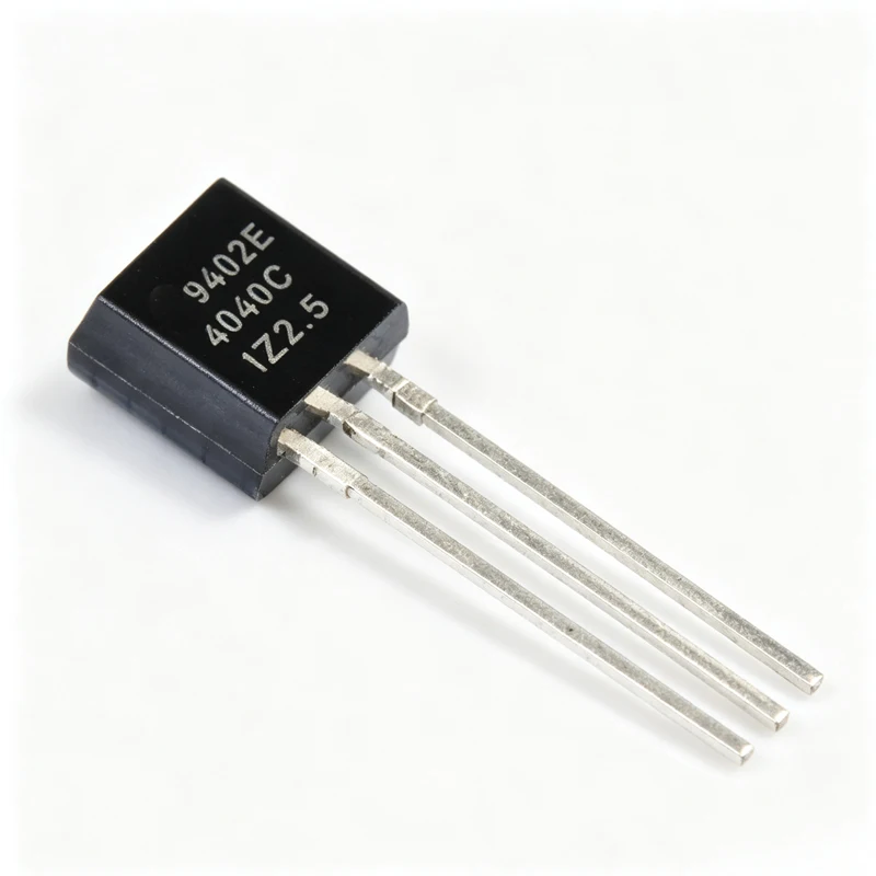 10PCS LM4040CIZ-2.5/NOPB TO-92-3 Precision Micro Power Parallel Voltage Reference Chip