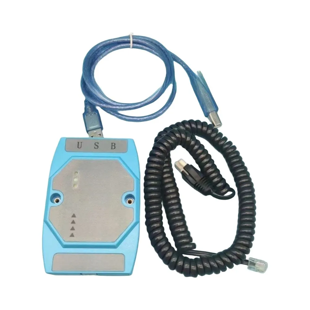 1pc 1309 USB Diagnostic Tool Interface Box Handheld Programmer 1314 4401/4402/5502 Programming Station Software