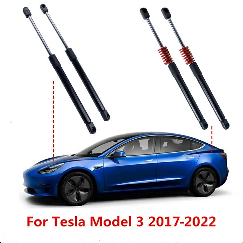 Front and Rear