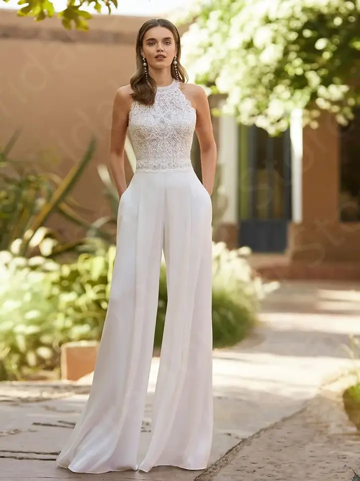 chinese dress ladies Wedding Pants Suit main image 1