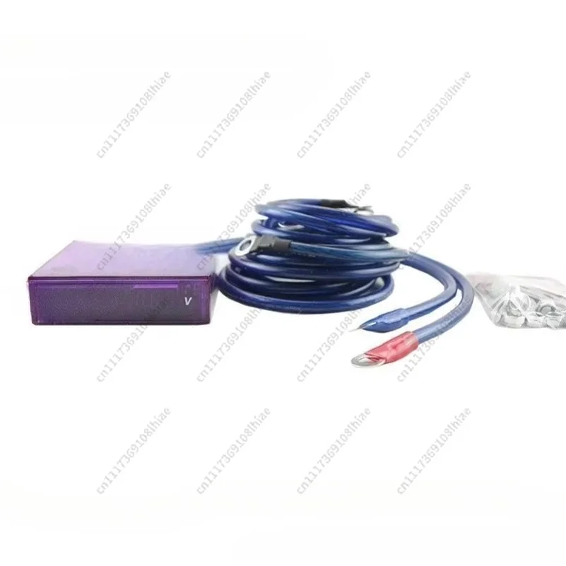 For Automotive Engine Electronic Rectifier Stabilizer  Voltage Retrofit Regulator Reinforced Ground Wire