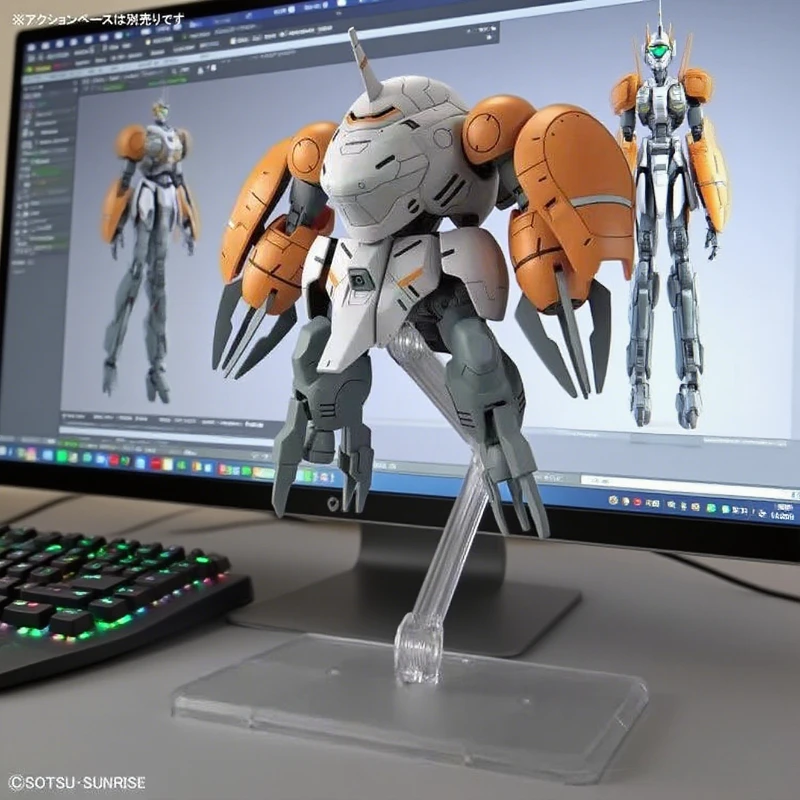 

BANDAI HG 1/144 Iron-Blooded Orphans Monkey Rodi (598)/Monkey Crab Rodi Экшн декоративные коллекционные предметы идеальные подарки для мальчиков и девочек