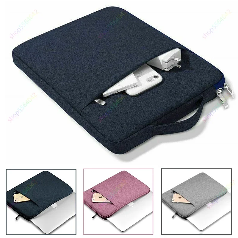 

Laptop Sleeve Case for Macbook Air 13.6inch M2 Air 15 Pro 14 M1 A2442 Pro13 Waterproof Notebook Handbag for Macbook Air 13 A2337