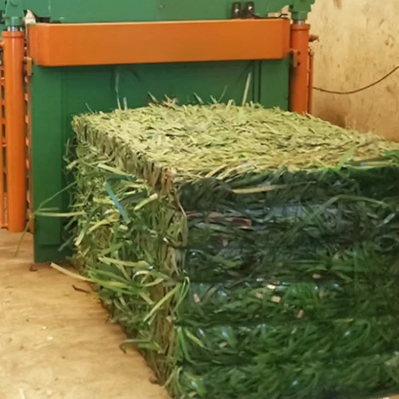 Customized Full Automatic Horizontal Baler 100 120 140 180 Ton Hydraulic Waste Paper Cardboard Plastic Baling Machin