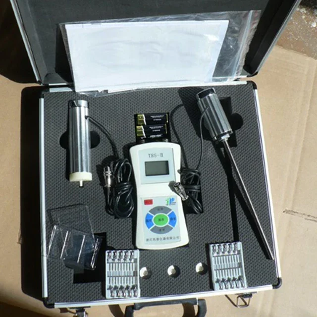 Soil Temperature Tester, Moisture Detector, Moisture Tester For Soil