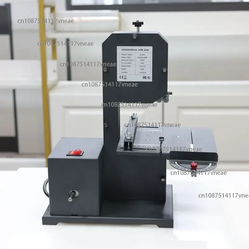 MG-800W Vertical Table Saw Drill Chuck Grinding Wheel Accessories Multi Material Processing