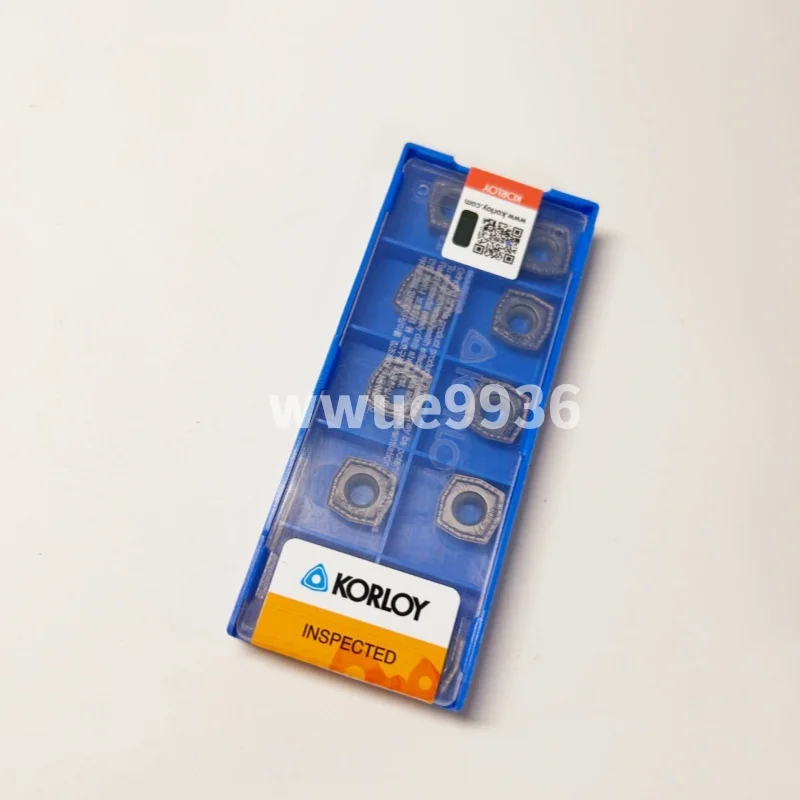 XOMT07T205-PD PC5300 /XOMT090305-PD PC5300 /XOMT11T306-PD PC5300 /XOMT130406-PD PC5300 CNC Blade Carbide Inserts 10Pcs