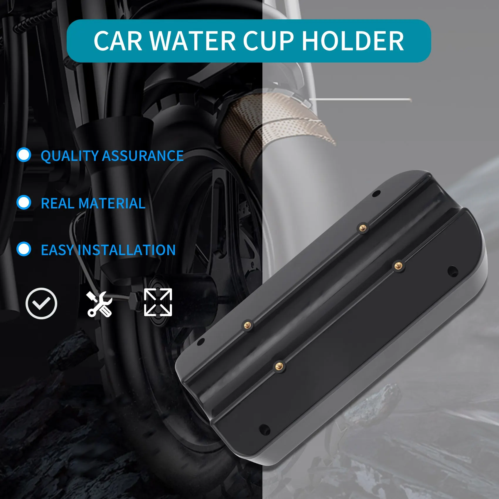 High-end Extra-Large Plastic Controller Box for Electric Bike EBike Moped Scooter Mountain Bike Protection Case