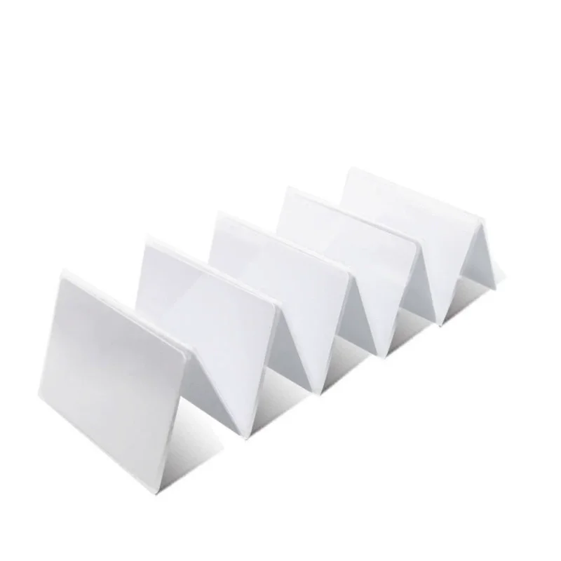 NTAG215 13.56MHz Blank NFC Cards Rewritable RFID Tags for NFC Smart Phones Devices