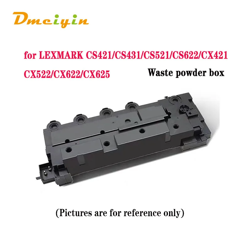 Cartouche de déchets pour Lexmark, 78C0W00, CS421, CS431, CS521, CS622, CX421, CX522, CX622, CX625, Meilleur prix