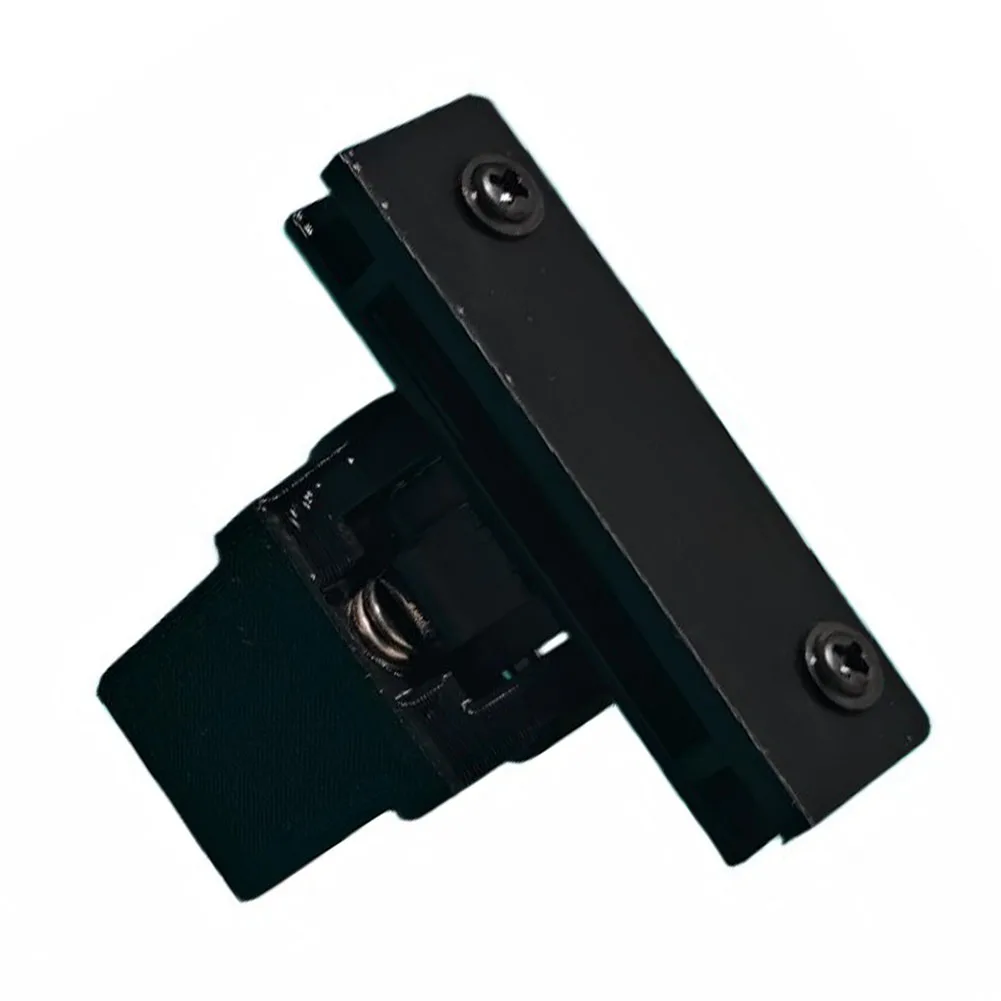 Para Technics SL1200, MK2, MK3D, MK5, MK6, SL1210, M5G: Juego de 2 bisagras de cubierta antipolvo con cepillo de limpieza, color negro