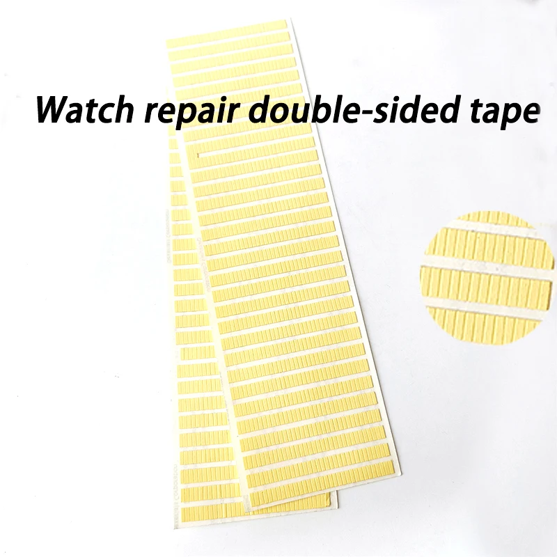 IPC 時計修理両面テープ文字盤修理両面ステッカー時計修理ツール