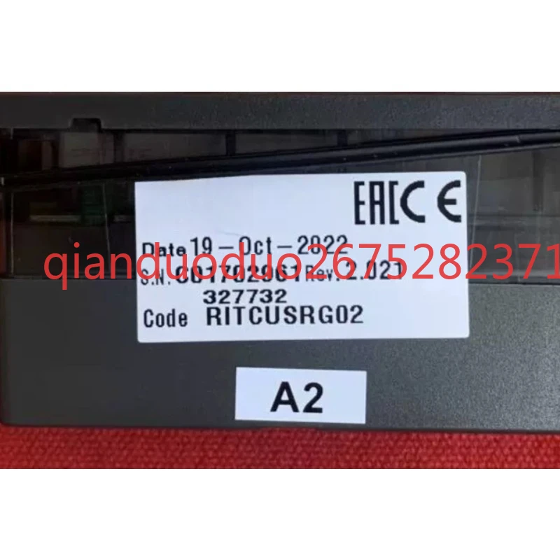 

Suitable for Rittal cabinet air conditioner display RITCUSRG02