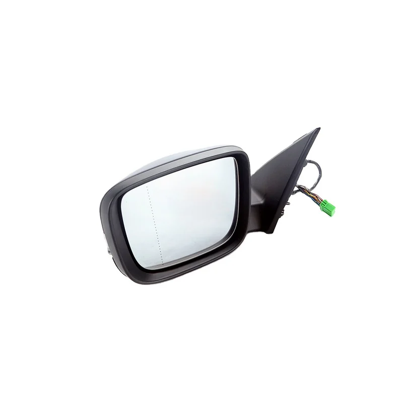 High Quality Pair Automotive Door Mounted Side Mirror Assembly Vehicle Repair Accessories