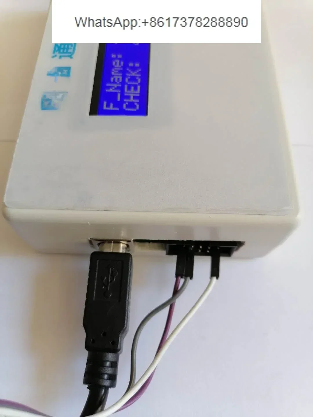 Programador Cypress Burner Mb95f Série Offline Burner Downloader