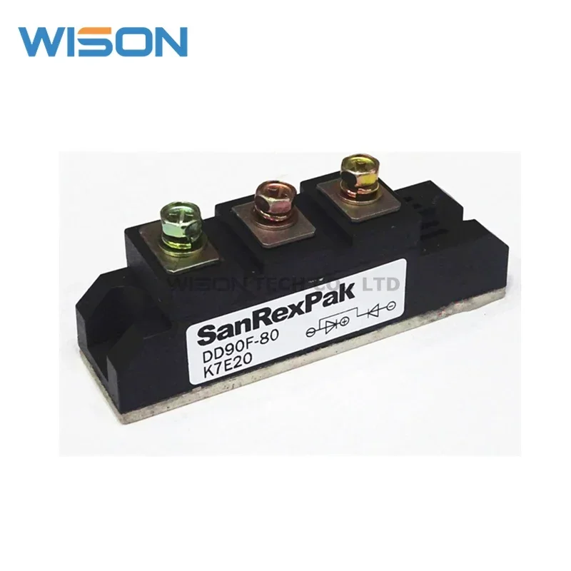 DD90F-40 DD90F-80 DD90F-120 DD90F-160 frete grátis novo e original módulo