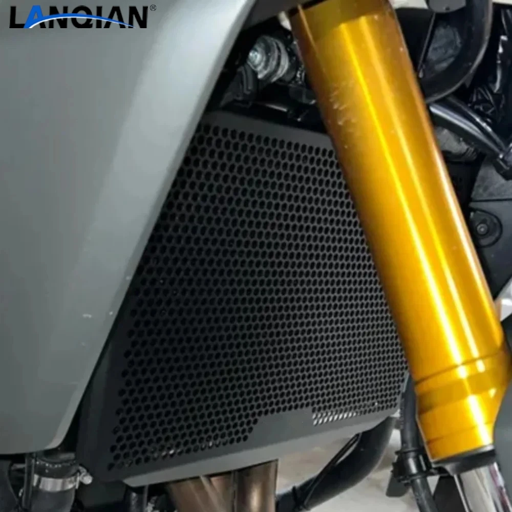 لياماها XSR900 MT-09/FZ-09 الراسم 900 / GT MT09SP 2018 2019 2020 المبرد غطاء حماية مصبغة حامي دراجة نارية الملحقات