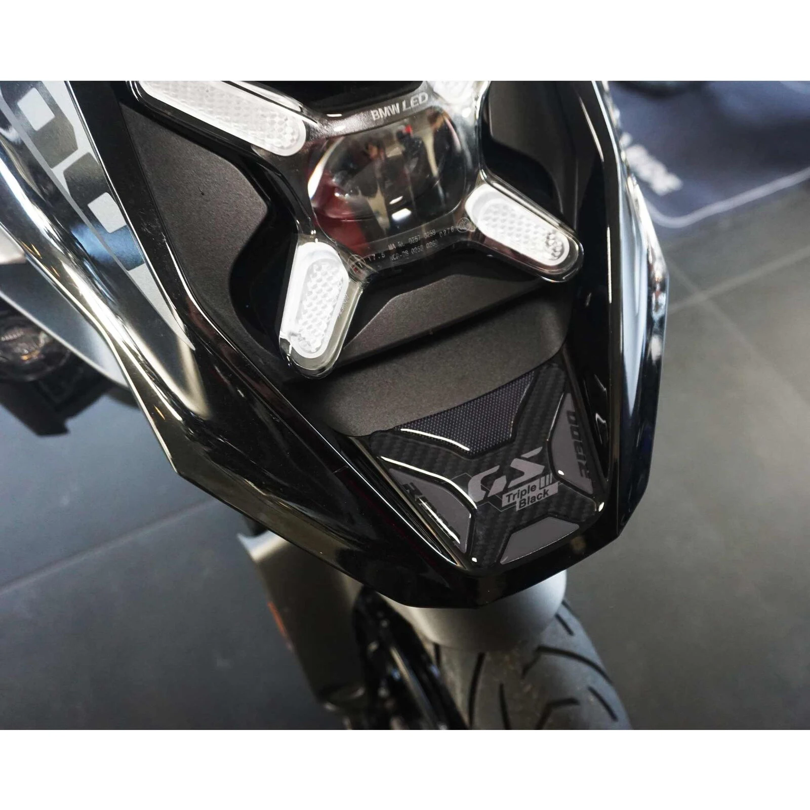 สติกเกอร์ติด3D สำหรับรถยนต์ BMW R1300GS R 1300 GS 2023 2024มอเตอร์ไซค์