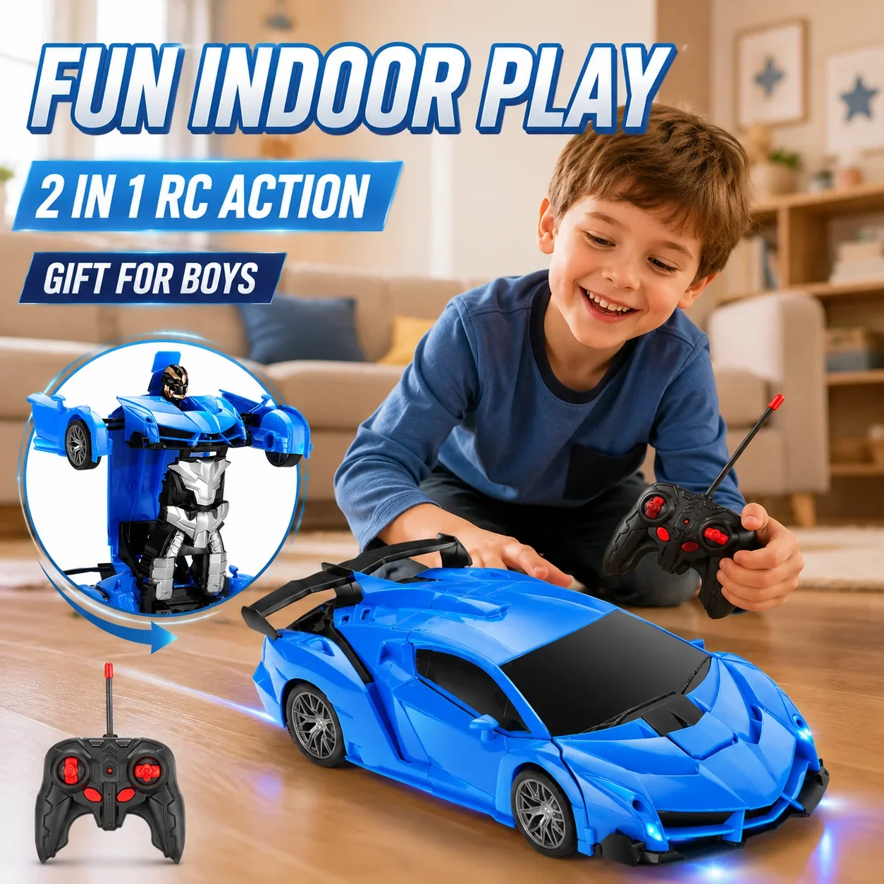 Thumbnail 2 - #11 Budget Transformer Robots for Smart Shoppers