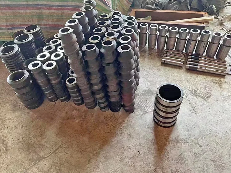 Spare Parts For Oil Press Machine Quick-wear Part For Oil Expeller