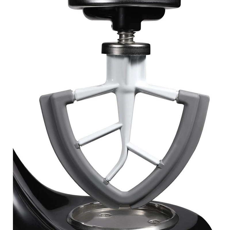 2Pcs For Tilt-Head 4.5-5QT Stand Mixer Agitator Paddle Agitator Paddle Agitator Accessories Parts image 3