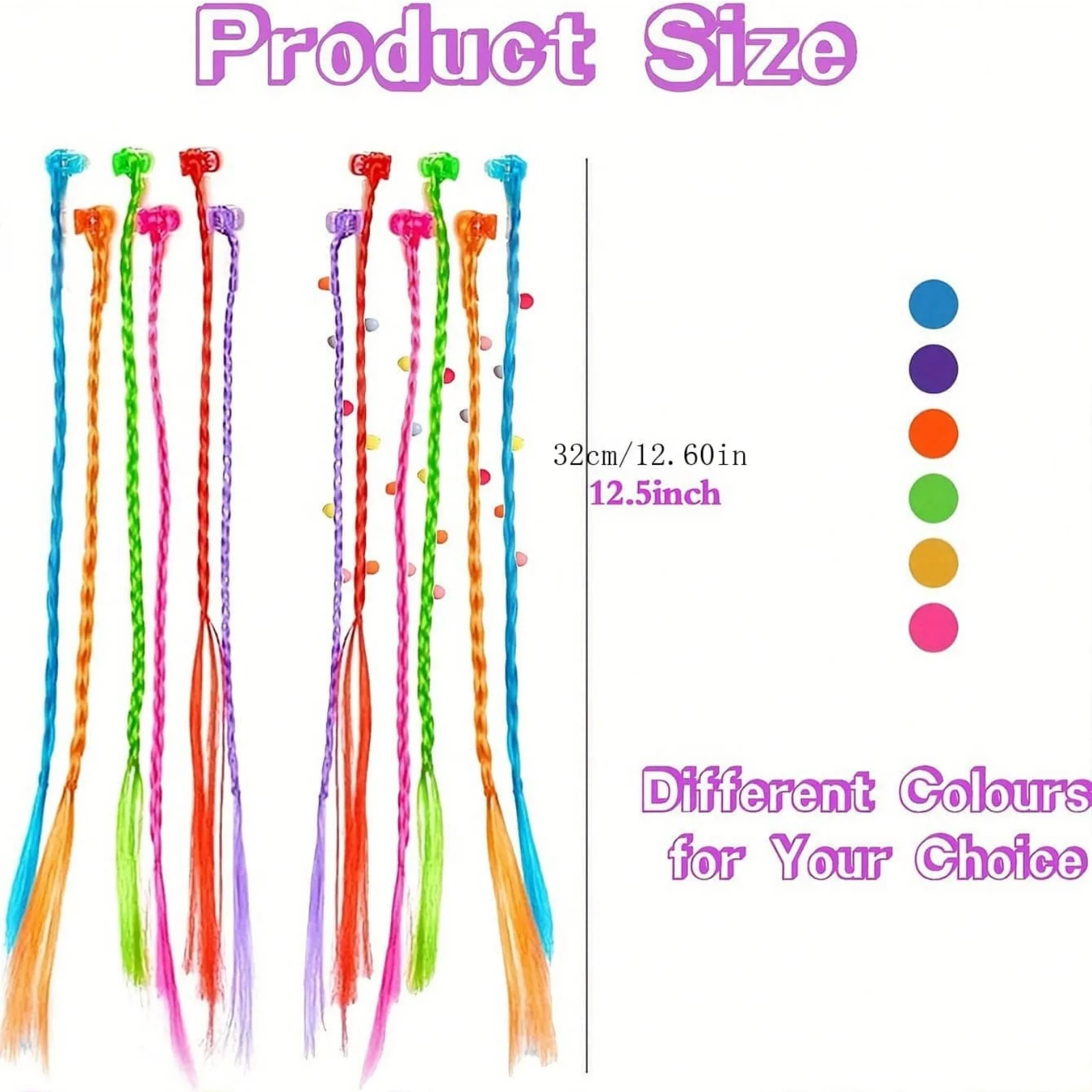 Thumbnail 2 - #71 Latest Hair Clips Offers