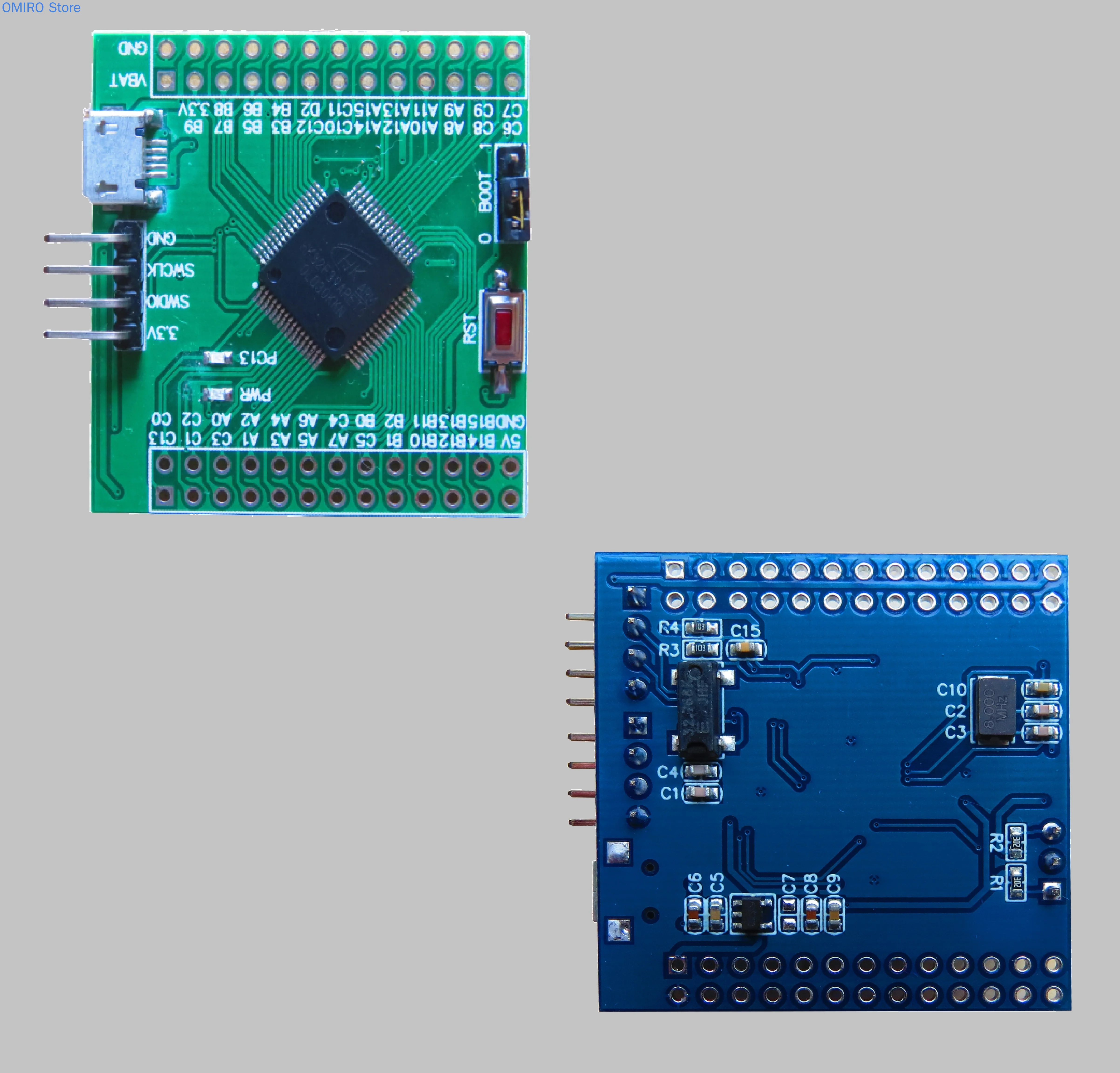 

Hk32f103ret6 Core Board Hang Shun M3 New Hk32f103 Minimum System Development Board Replaces Stm32