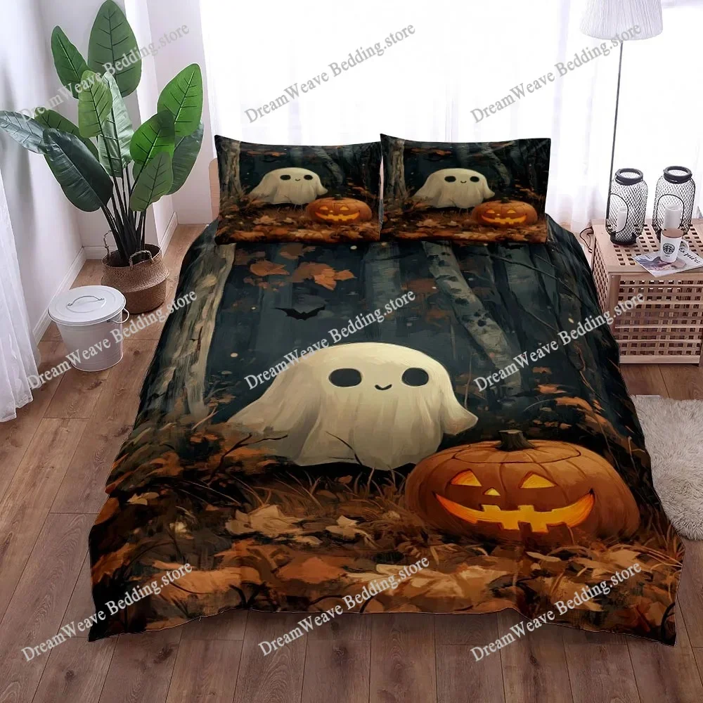 Castlevania Duvet Cover Set EU Single Double King US Twin Full Queen Size  Bedclothes Home Textileextile Luxury Gift