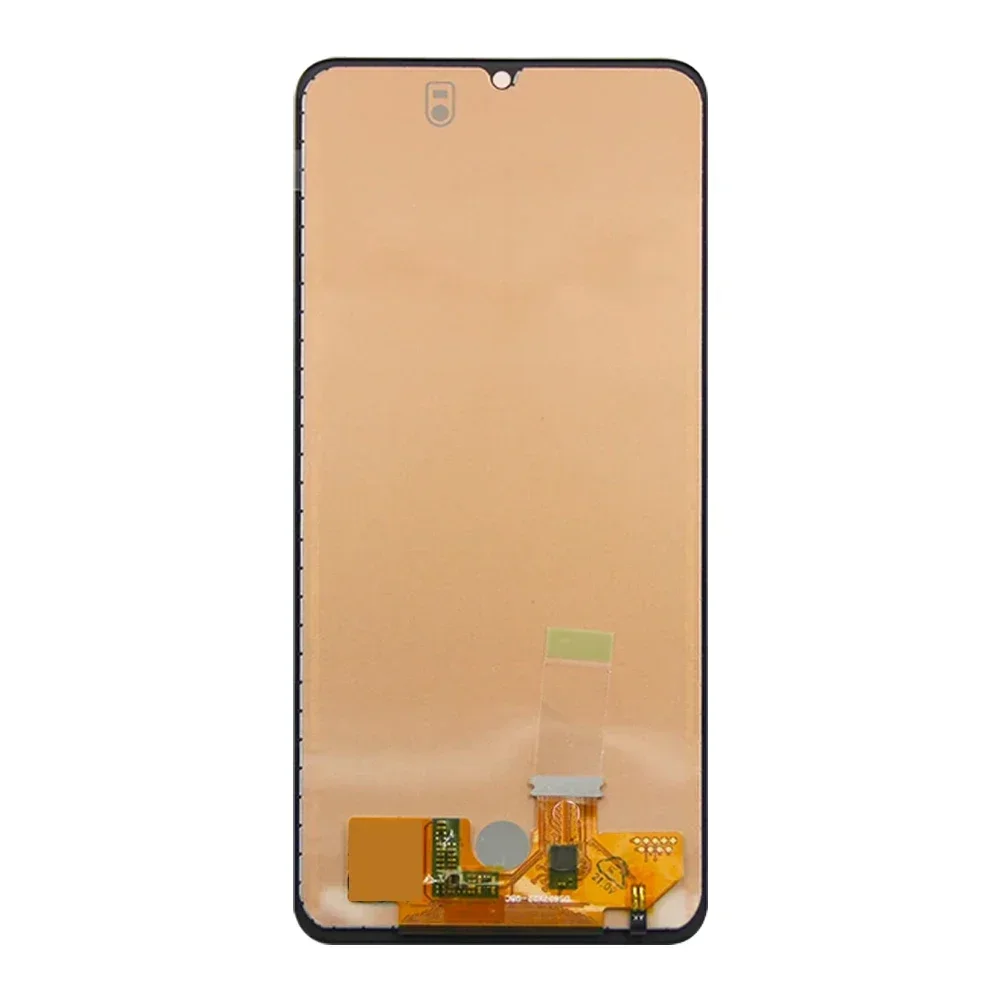 Wyświetlacz A22 4G do Samsung Galaxy A22 4G Wyświetlacz LCD Zamiennik do Samsung A22 A225F Wyświetlacz LCD Ekran z panelem dotykowym