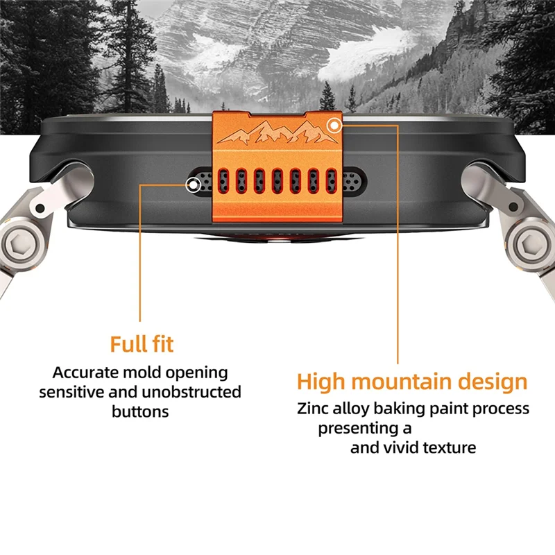 

B29C-чехол для часов, защитный чехол для часов 46 мм, защитный чехол, чехол-бампер с задней крышкой для серии Iwatch
