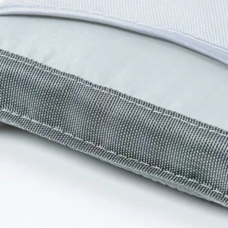 Praktische Dicke Bügelbrett Haushalt Anti-verbrühen Bügeln Pad Abdeckung Hängen Dampfer Bügeln Schutz Waschbar Mesh Handschuhe – Detail 12
